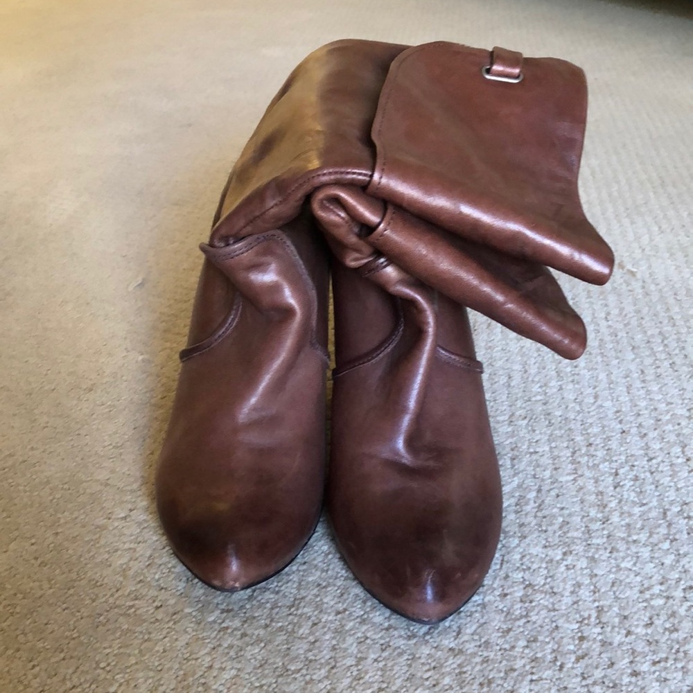 FRYE BOOTS